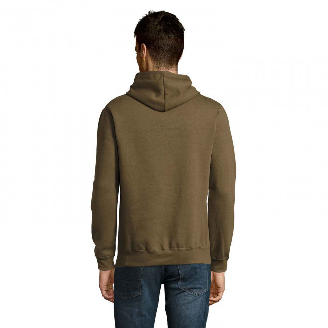 SWEAT SHIRT PERSONNALISÉ MIXTE CAPUCHE 'SLAM' 320 GR/M²