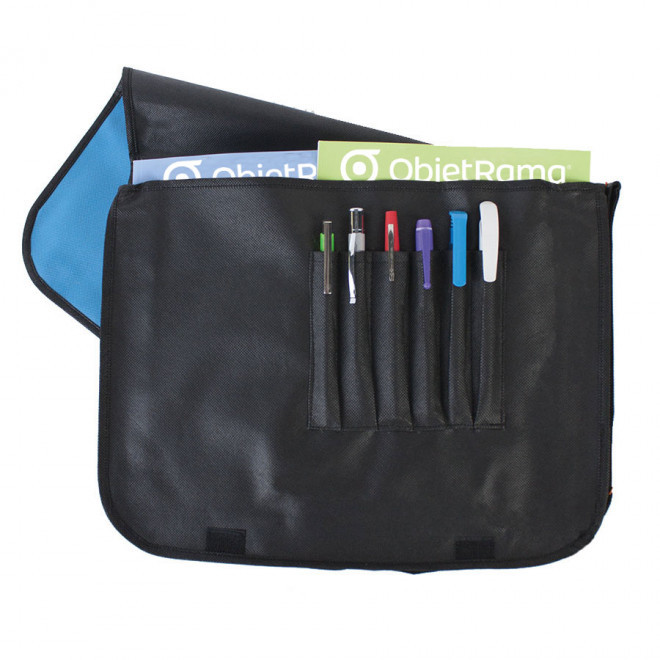 SACOCHE BESACE PUBLICITAIRE 'FRANCFORT'