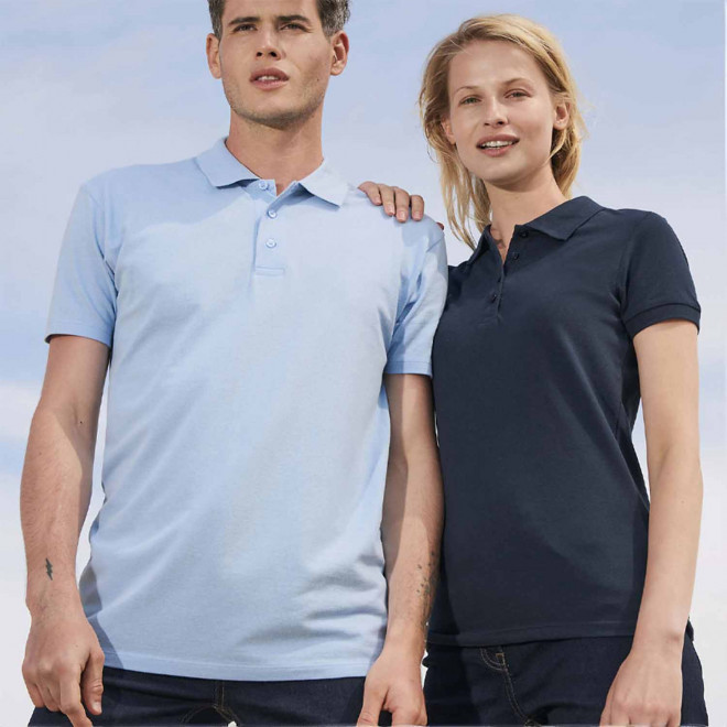 POLO PUBLICITAIRE HOMME 'SUMMER' COULEUR 170 GR/M²