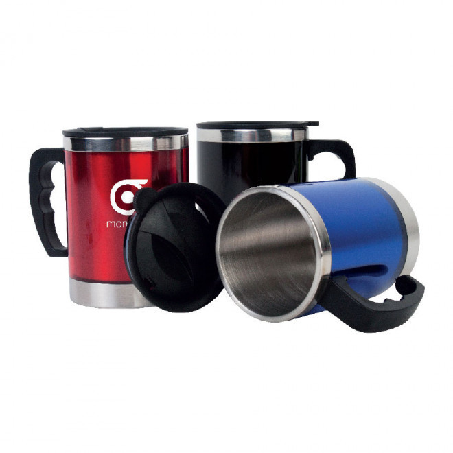 MUG ISOTHERME PERSONNALISÉ 'QUEBEC'