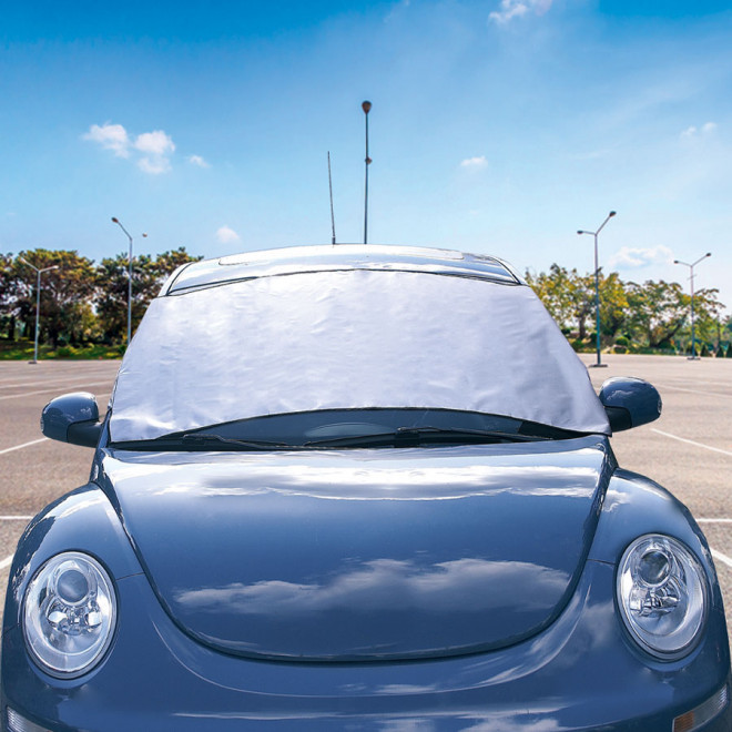 PROTECTION POUR PARE BRISE PERSONNALISÉE 'MONZA'