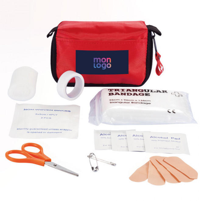 TROUSSE DE PREMIERS SECOURS 'HELP'