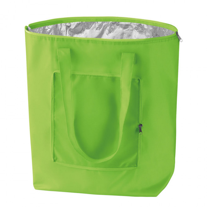 SAC PLIABLE ISOTHERME PERSONNALISÉ 'PLICOOL'