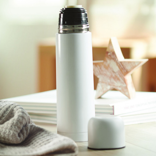 BOUTEILLE ISOTHERME PERSONNALISÉE 500ML 'SIERRA'