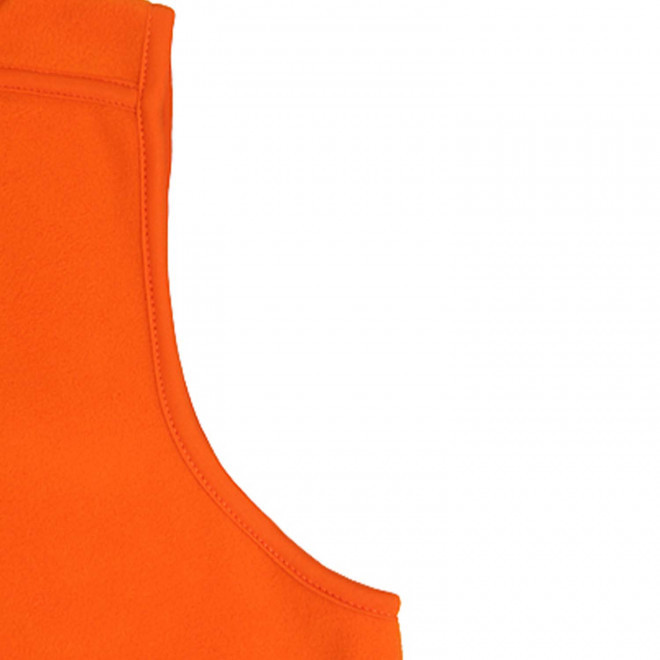 BODYWARMER PUBLICITAIRE POLAIRE MIXTE 'NORWAY' 320 GR/M²