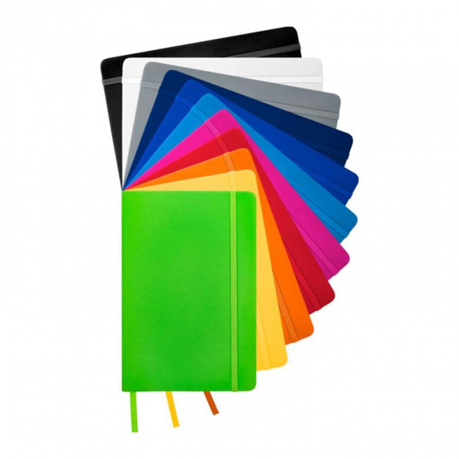 CARNET PUBLICITAIRE A5 'TOMASO'