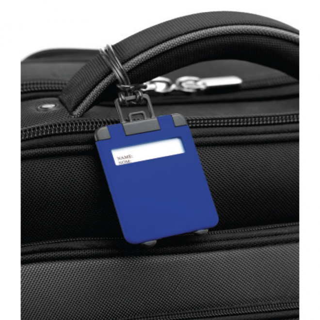 ÉTIQUETTE DE BAGAGE PERSONNALISÉE 'CORFOU'