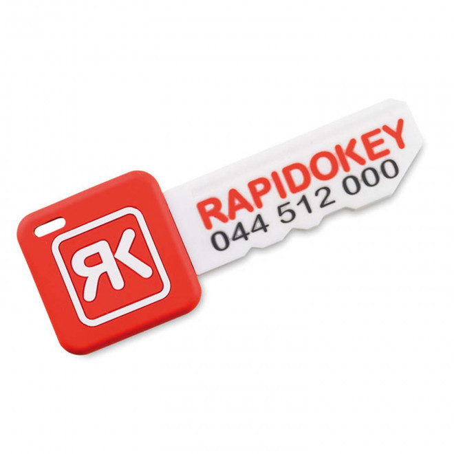 CLE USB SUR MESURE 3 COLORIS 'FORMA'