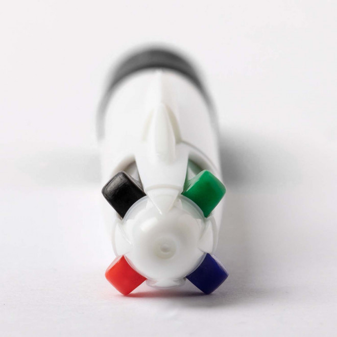 STYLO PUBLICITAIRE 4 COULEURS 'OCTUS'