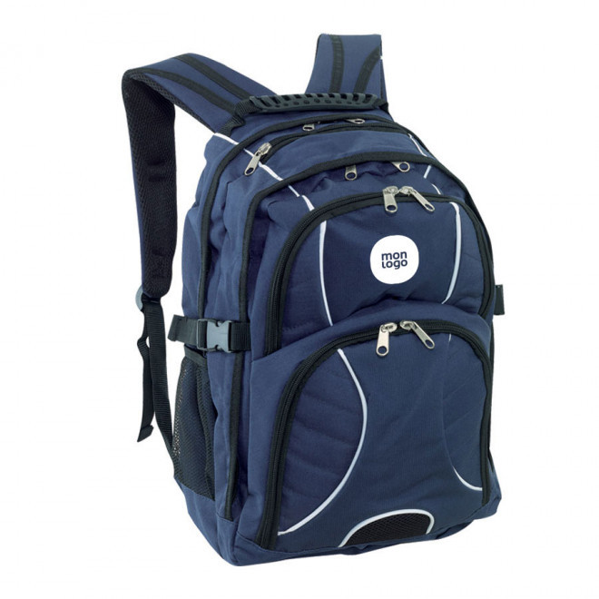 SAC À DOS POUR ORDINATEUR PERSONNALISÉ 'HYPE'