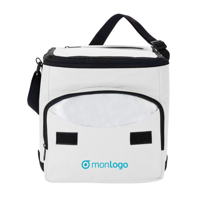 SAC PLIABLE ISOTHERME PUBLICITAIRE 'ISOLUNCH'