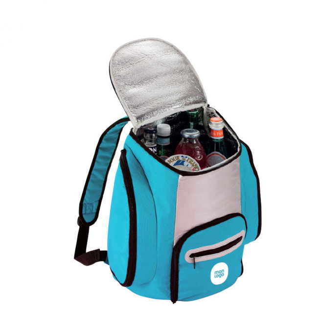 SAC A DOS ISOTHERME PERSONNALISÉ 'SIBERIE '