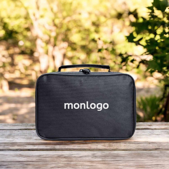 JEU DE PETANQUE PUBLICITAIRE 'MARSILIA'