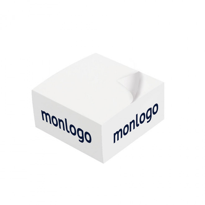 BLOC PAPIER PERSONNALISABLE 'STRANA'