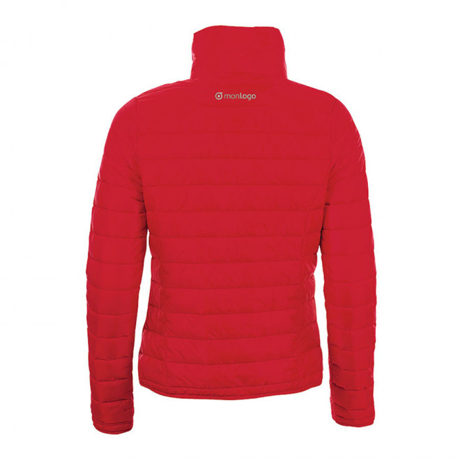 DOUDOUNE PUBLICITAIRE FEMME 'RIDE'