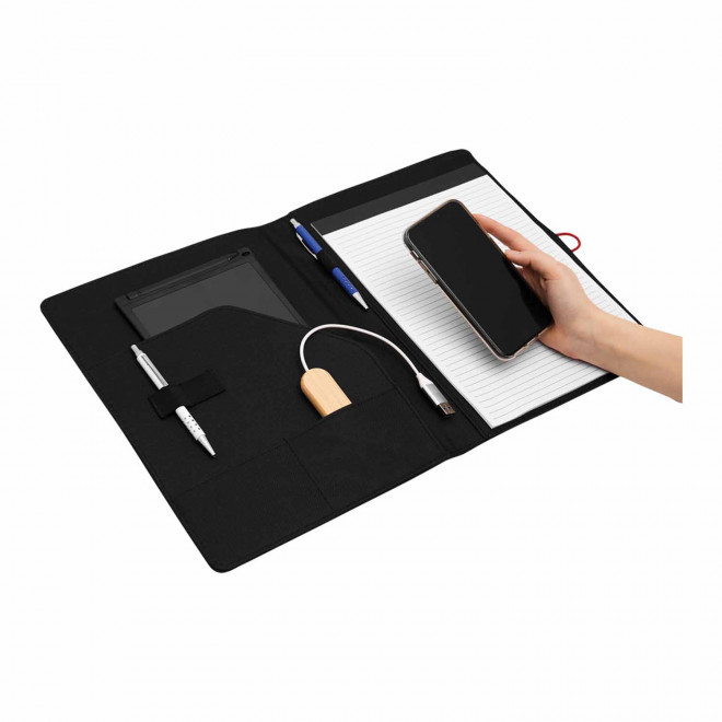 CONFÉRENCIER PERSONNALISABLE A4 'NICOLIN'