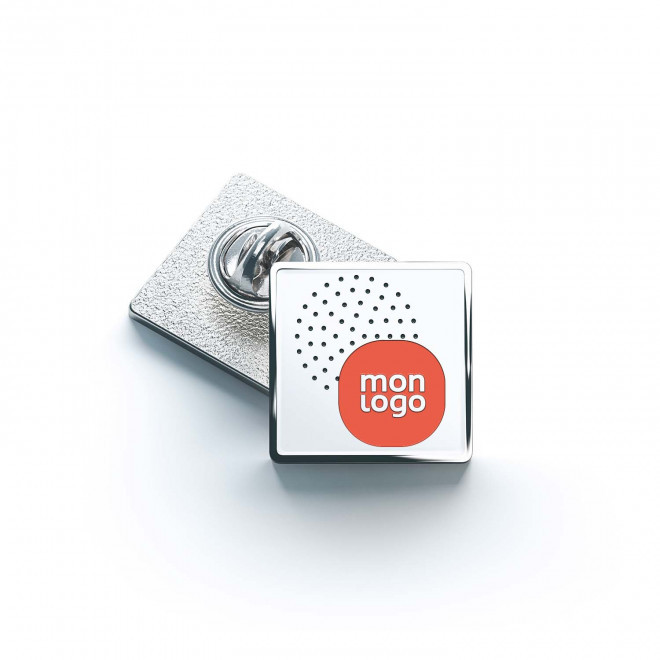 PIN'S SUR MESURE EMAILLE PUBLICITAIRE 'CREAPINS'