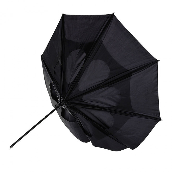 PARAPLUIE GOLF PUBLICITAIRE MANCHE DROIT TEMPETE 'STIRLING'