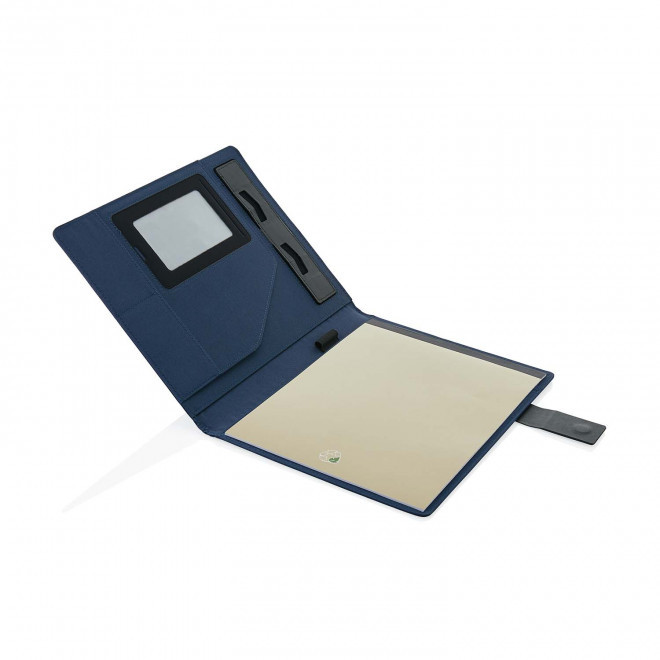 CONFERENCIER PUBLICITAIRE A4 AVEC SUPPORT TABLETTE 'SPRINGFIELD'