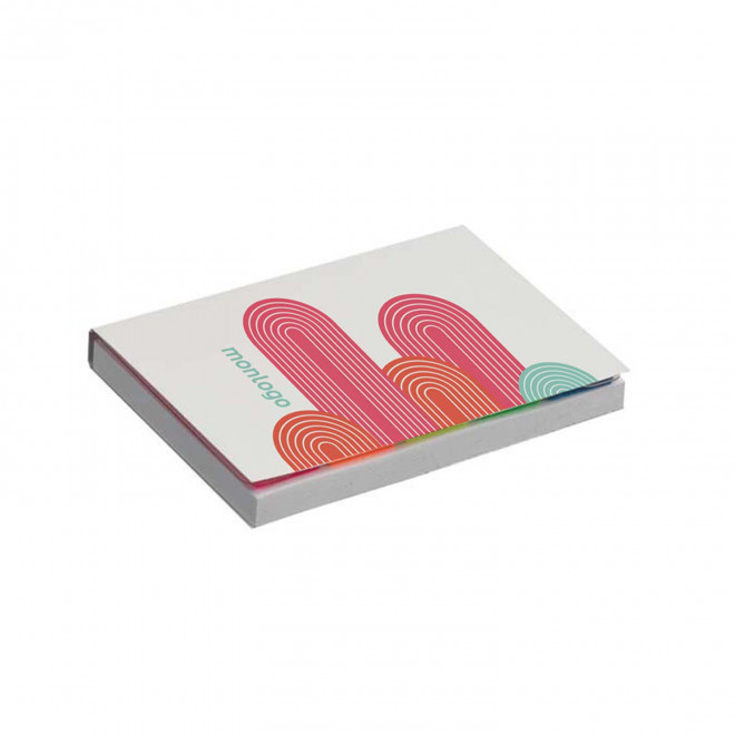 MEMOS REPOSITIONNABLES PERSONNALISÉS 'BILLY'