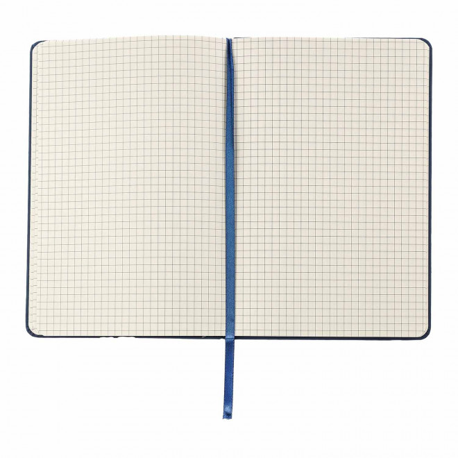 CARNET QUADRILLÉ A5 PUBLICITAIRE 'SQUARED'