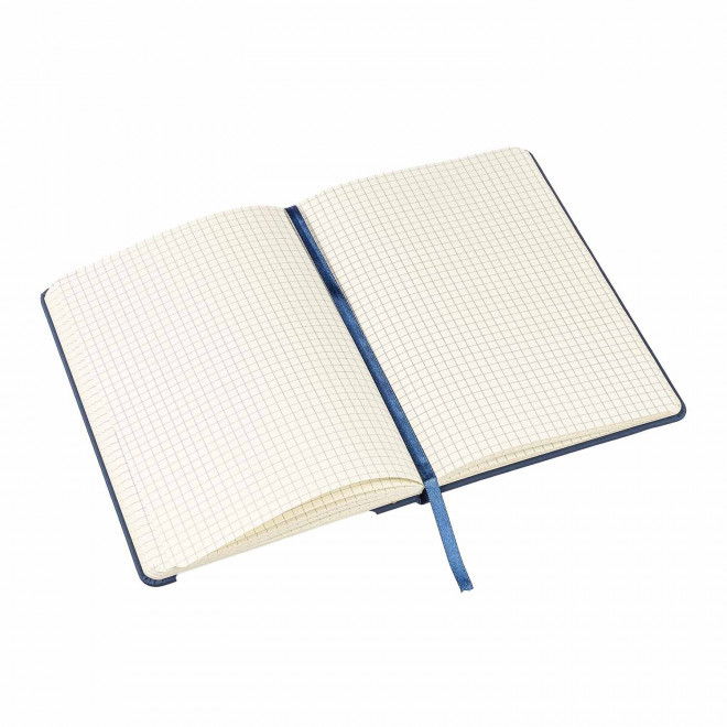 CARNET QUADRILLÉ A5 PUBLICITAIRE 'SQUARED'