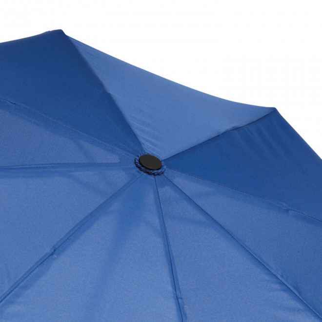 PARAPLUIE PUBLICITAIRE TEMPETE PLIABLE OUVERTURE AUTO 'THURSO'