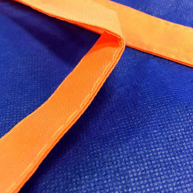 SAC POLOCHON PERSONNALISÉ EN NON TISSÉ 100 GR/M² 'ORLANDO' 