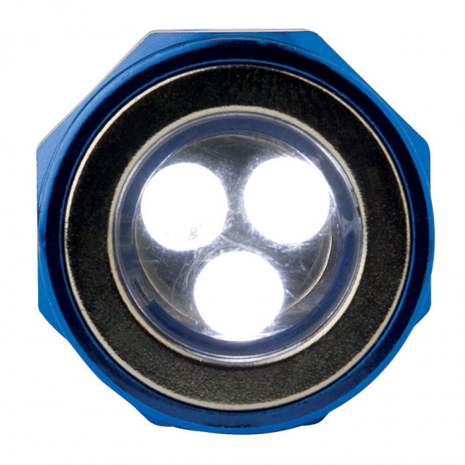 LAMPE TORCHE PUBLICITAIRE FLEXIBLE TÉLESCOPIQUE 'NESSIE'