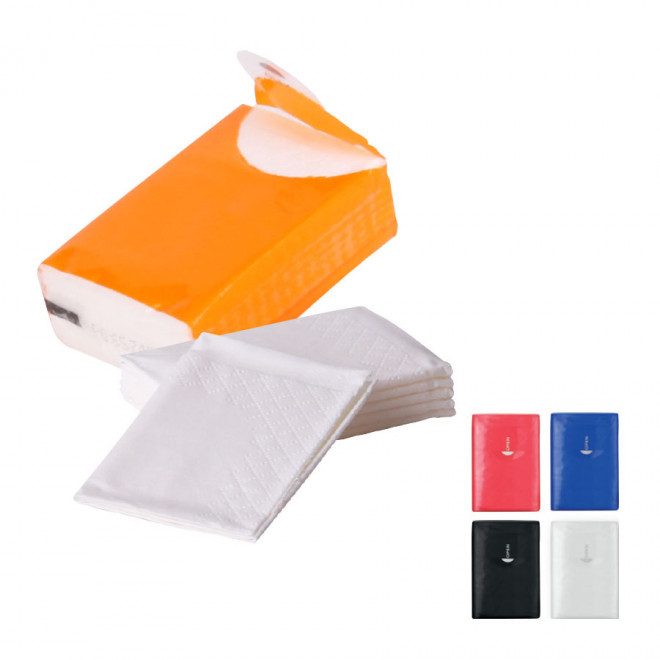 MINI PAQUET DE MOUCHOIRS 'AREA'