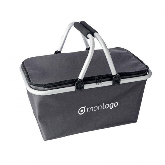 PANIER PUBLICITAIRE PLIABLE 'CARPI'