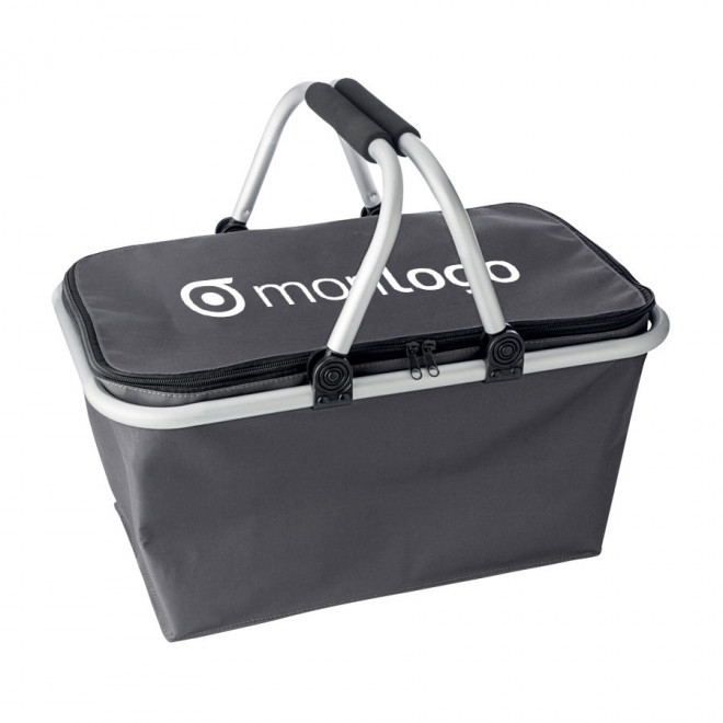 PANIER PUBLICITAIRE PLIABLE 'CARPI'