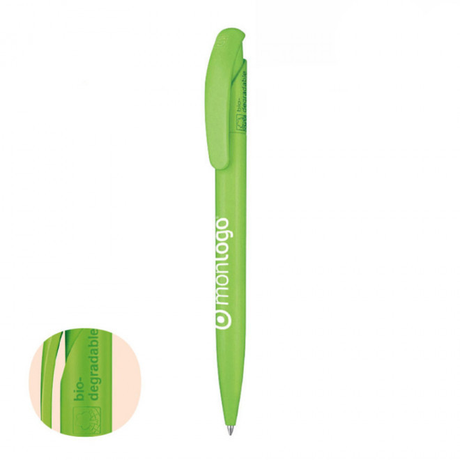 STYLO SENATOR® PERSONNALISABLE BIODEGRADABLE 'NATURE PLUS'