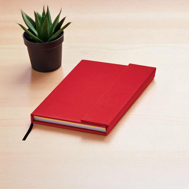 BLOC MEMO ET MARQUE PAGES PERSONNALISABLE 'MAY'