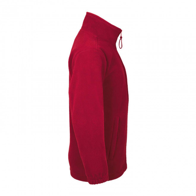 VESTE POLAIRE ZIPPEE MIXTE ENFANT 'NORTH KIDS' 300 GR/M²