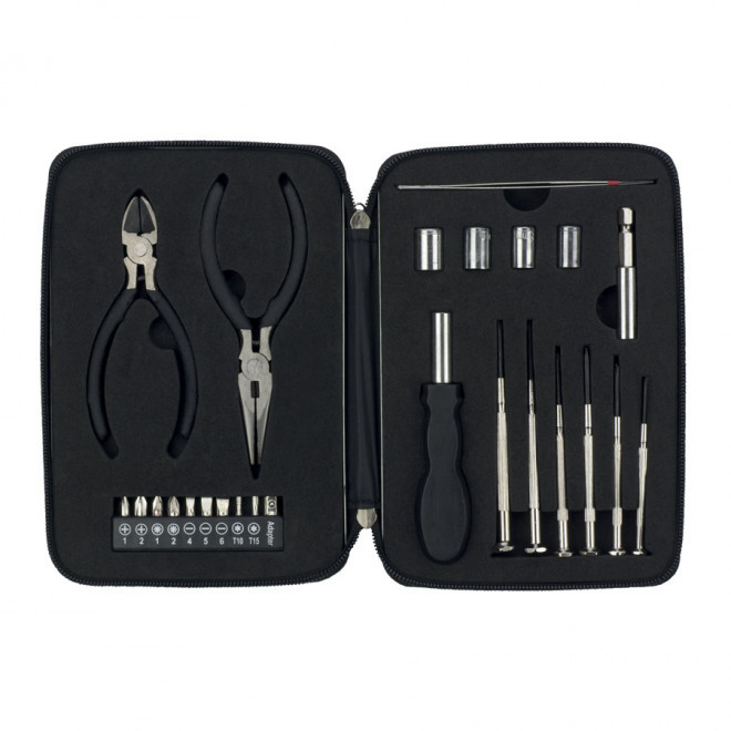 SET À OUTILS PERSONNALISÉ 25 PIECES 'ROSS'