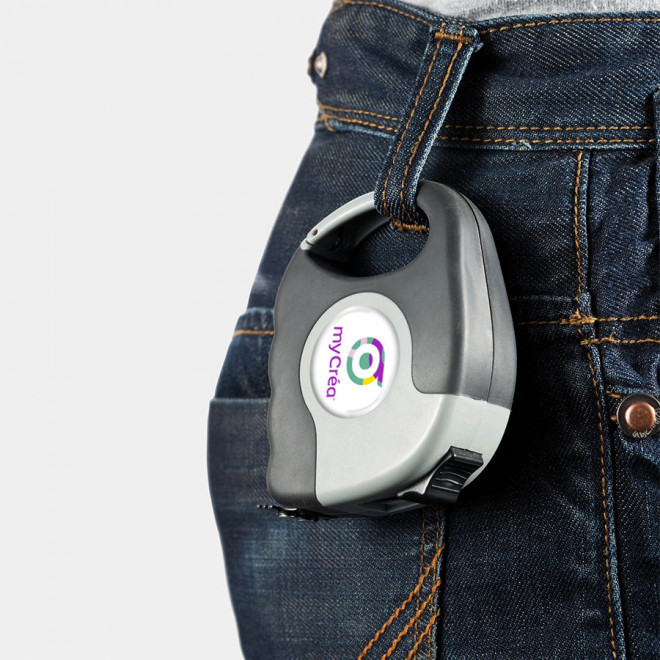 METRE RUBAN PERSONNALISÉ 5M 'CIPRO'