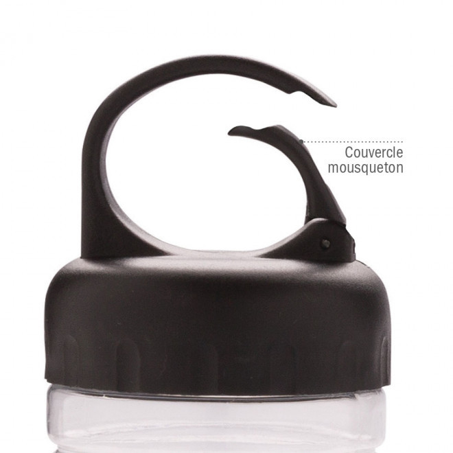 SERVIETTE DE SPORT PERSONNALISÉE 30x80 CM 'REFRESH'