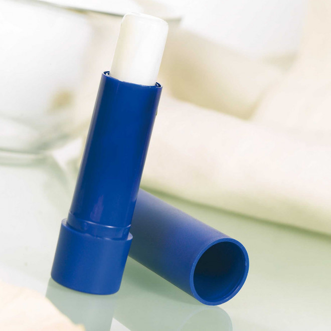 BAUME À LEVRES PUBLICITAIRE HYDRATANT EN STICK 'ISABELLA'