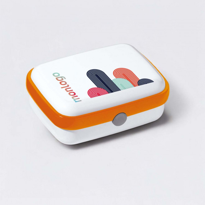 LUNCH BOX PERSONNALISÉE 'GOUTIS'