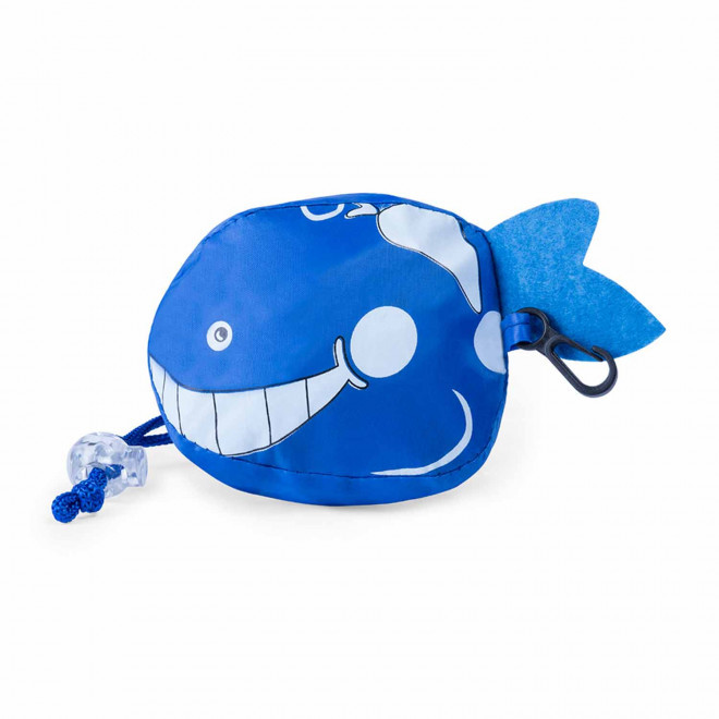 SAC A CORDELETTES ENFANT BOULE PERSONNALISABLE 'ADELENT'