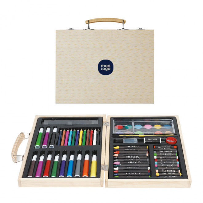 MALETTE DE DESSIN PUBLICITAIRE 'RITA'