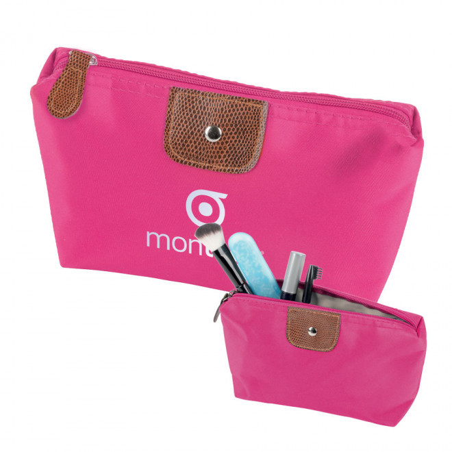 TROUSSE DE TOILETTE PERSONNALISÉE 'ANAIS'