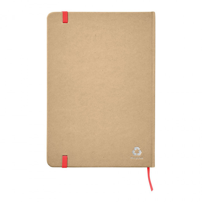 CARNET PERSONNALISABLE A5 LIGNÉ 'HORUS'