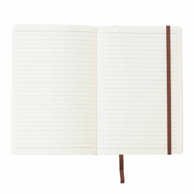 CARNET A5 EN PU SOUPLE 'TOMA' 