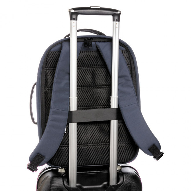 SAC A DOS ANTIVOL PERSONNALISÉ EN RPET 'WODA'