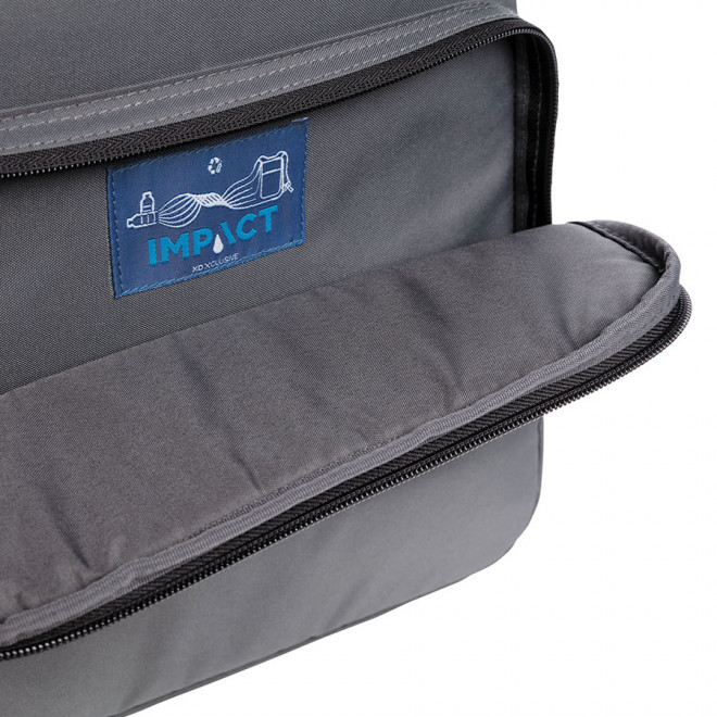 SAC À DOS ISOTHERME PERSONNALISÉ RPET IMPACT 'BARNA'