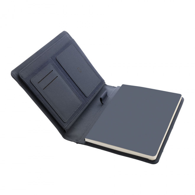 CONFÉRENCIER A5 PERSONNALISABLE IMPACT EN RPET 'PYTTY'