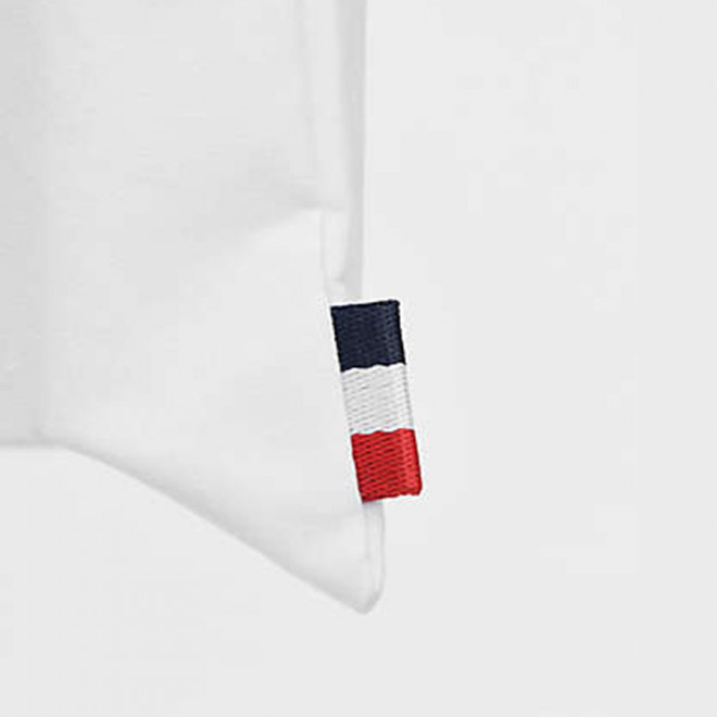 TOTE BAG PERSONNALISÉ AVEC ANSES RAYÉES 'ÉTOILE'