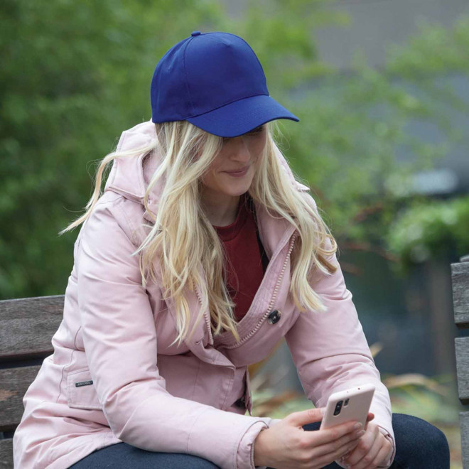 CASQUETTE PERSONNALISÉE IMPACT 'KOURRO'